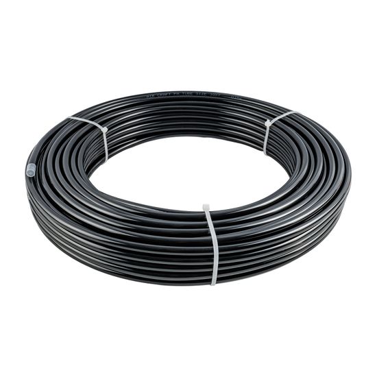 Nylon Tube Black 12mm O.d X 9mm I.d P/m